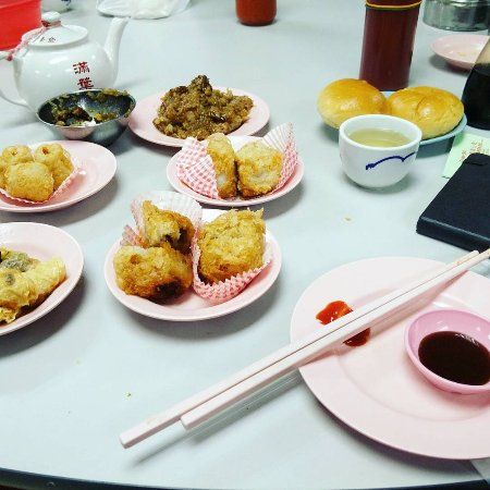 Ming Court Hong Kong Tim Sum