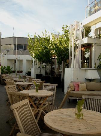 Balin Roof Garden Bar & Bistro