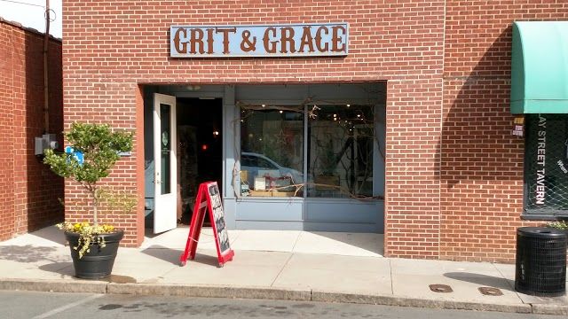Grit and Grace