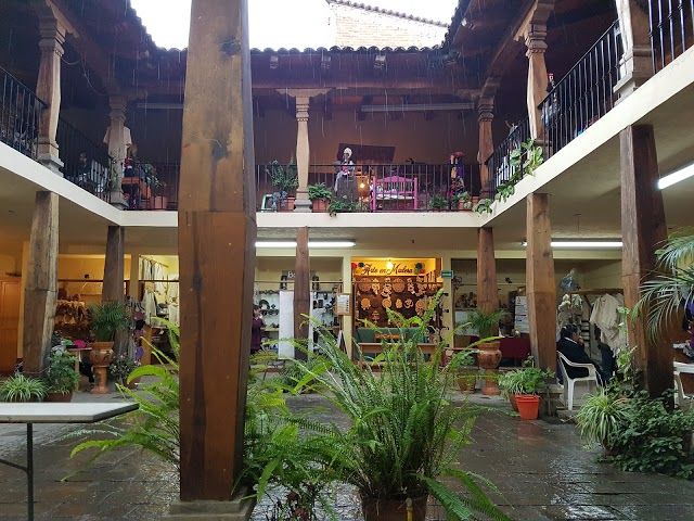 mercado Del Artesano Tapalpa