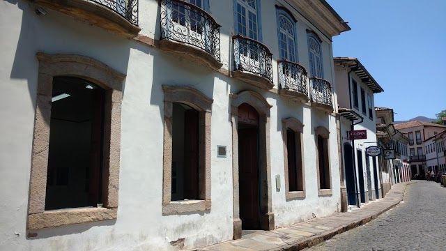 Galeria De Arte Nello Nuno