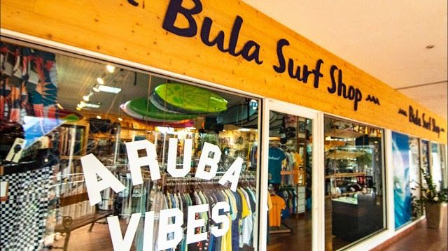 Bula Surf Shop