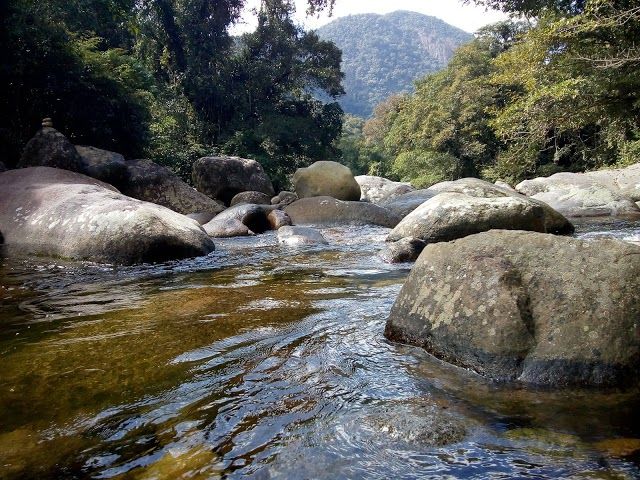 Parque Nacional da Serra dos Órgãos - PARNASO - Sede Guapimirim
