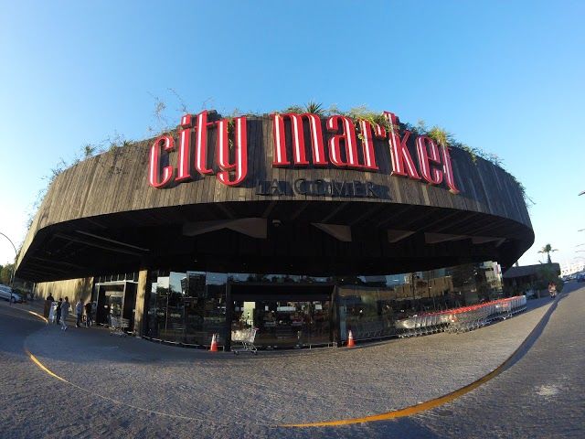City Market Plaza Patria