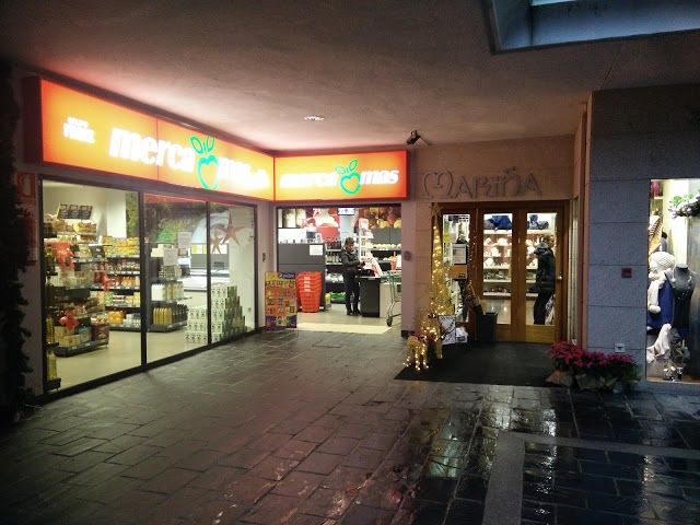 Aldea Comercial Illa de A Toxa