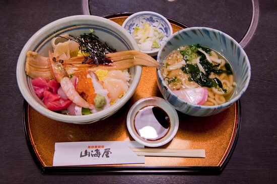 Tanbano Ajidokoro Sankaiya