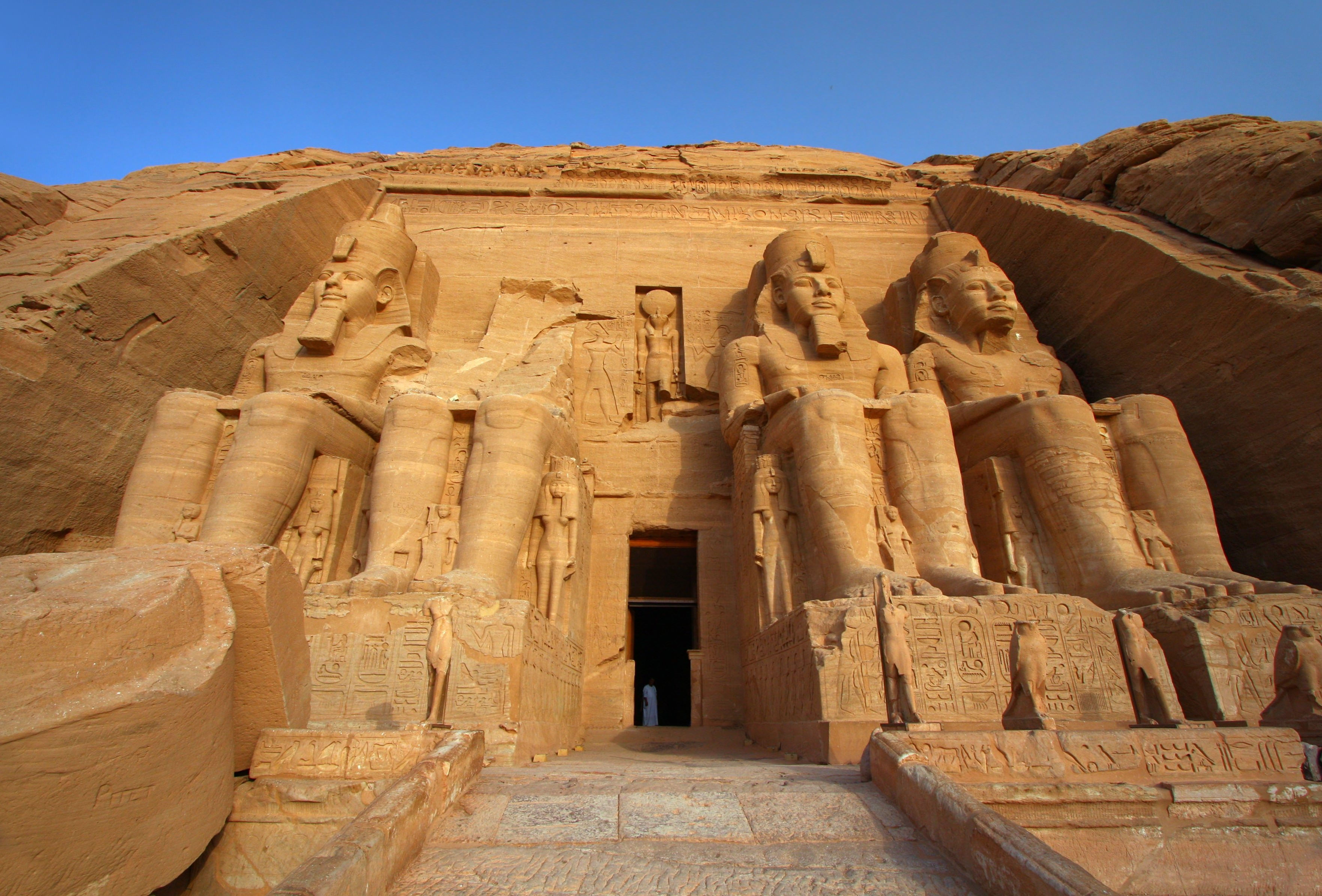 Great Temple of Ramses II