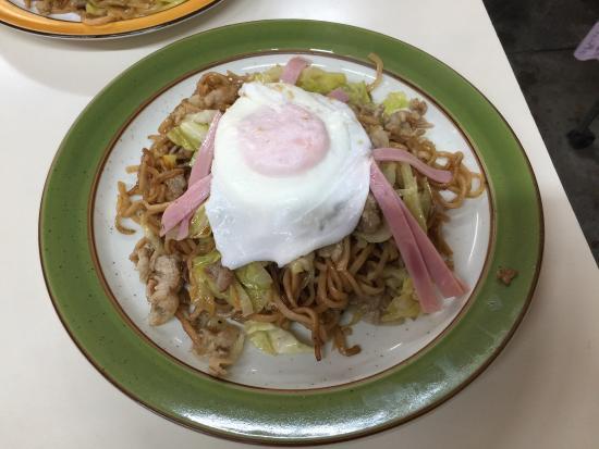 Ishidaya Yakisoba