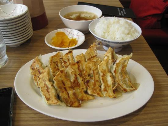 Utsunomiya Gyozakan Paseo