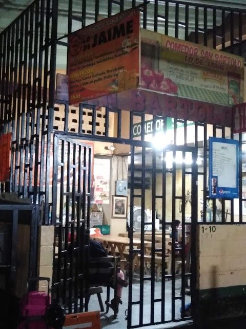 Antigua Guatemala market