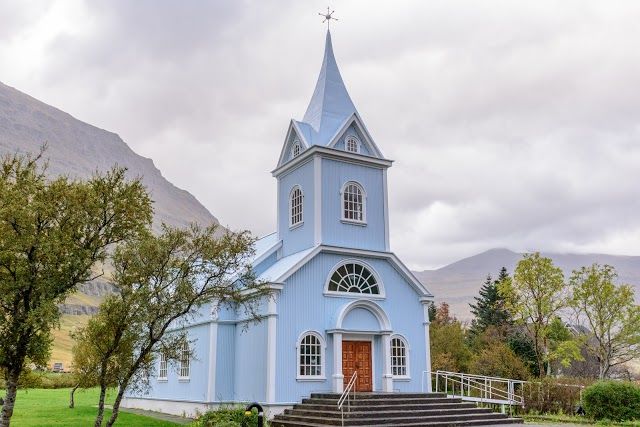 Seythisfjartharkirkja