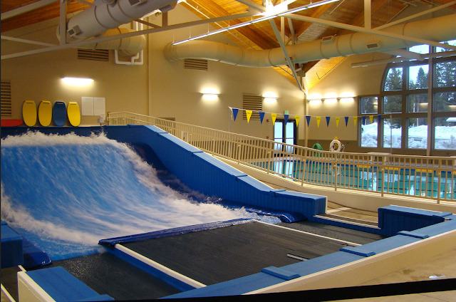 Sunriver Fitness and Aquatics