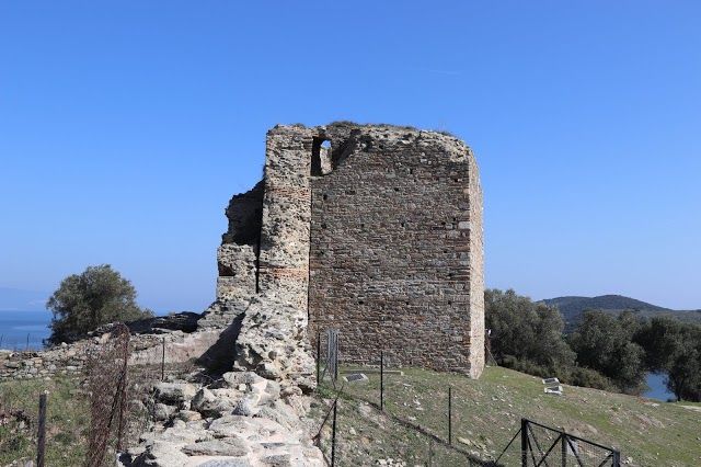 Ancient City Of Anaktoroupolis