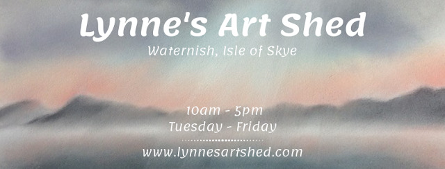 Lynne's Art Shed