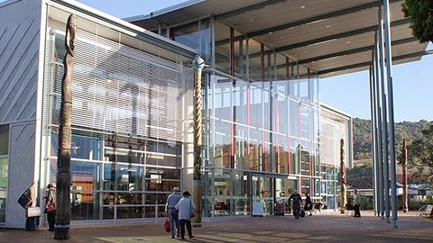 Whangarei Central Library