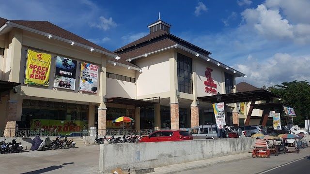 Gaisano Town Center Moalboal