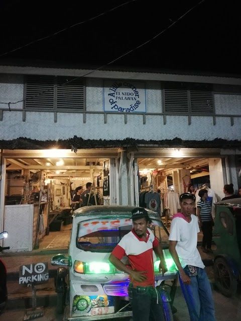 A Little Corner of Paradise