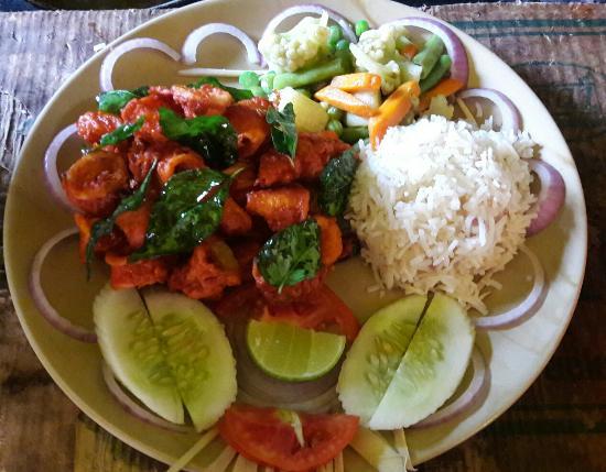 Buddha Cafe Restaurant