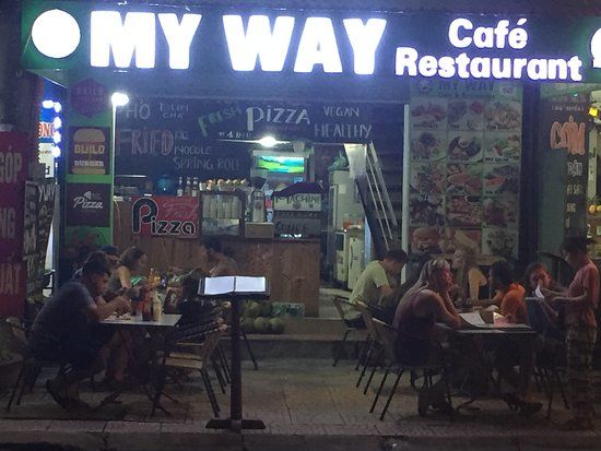 My Way Cafe & Restaurant