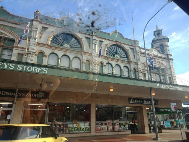 Goulburn Market Place Shopping Centre