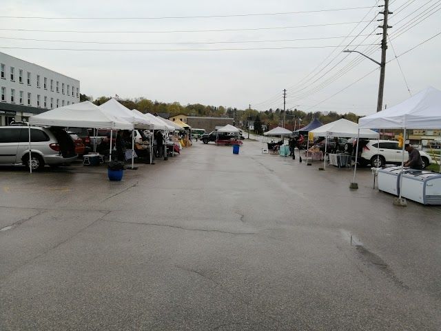 Midland Farmers Market
