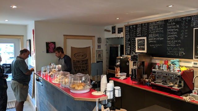 Hubbards Cove Coffee