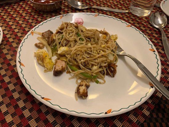 Kalchuri Residency Restaurant