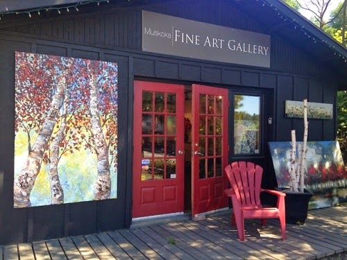 Muskoka Fine Art Gallery