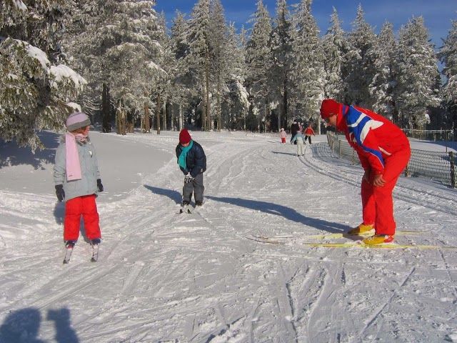 Massif Du Mezenc Ski School