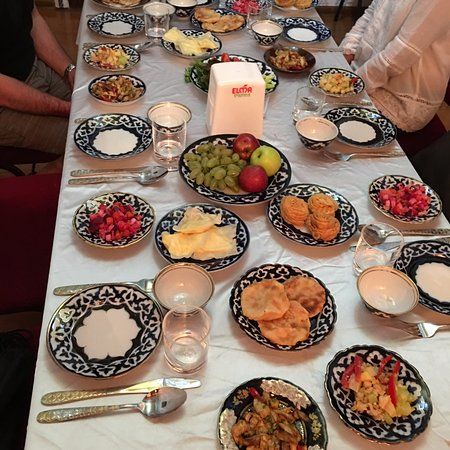 Doston House Bukhara