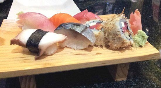 Mr Sushi Japanese Restaurant