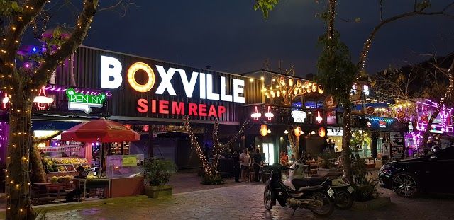 Boxville Siem Reap