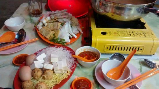 May Flower Restaurant