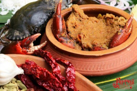 Pepper's Gourmet Cuisine