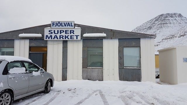 Fjolval Mini Market