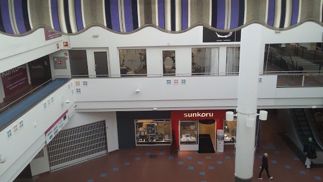 Shopping Center Zeppelin