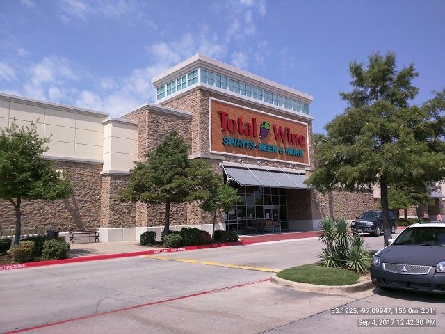 Denton Crossing West