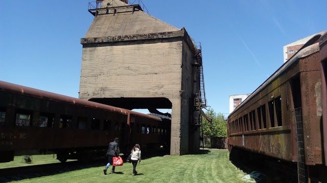 Museo Nacional Ferroviario Pablo Neruda
