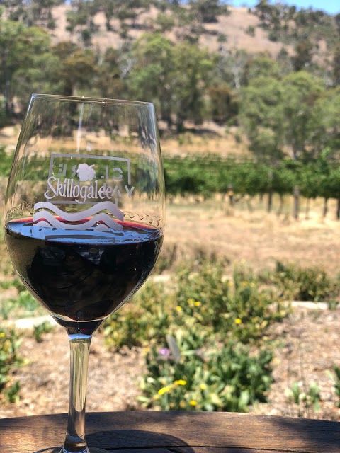 Skillogalee Winery And Vineyard