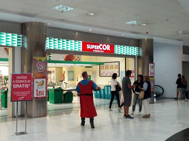 Centro Comercial El Teler