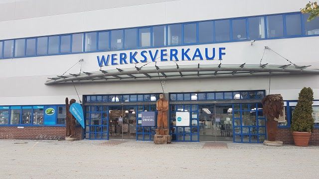 Schott Werksverkauf
