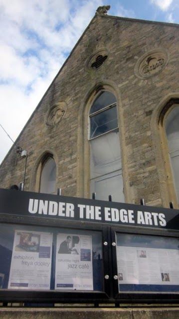 Under the Edge Arts
