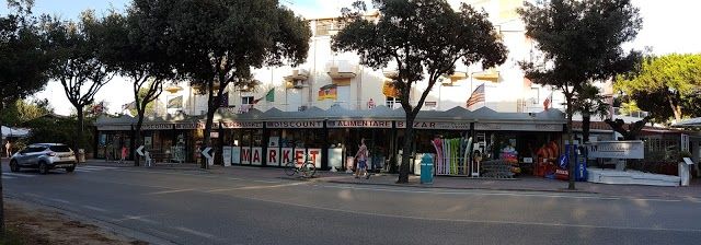 Supermercato Punta Verde