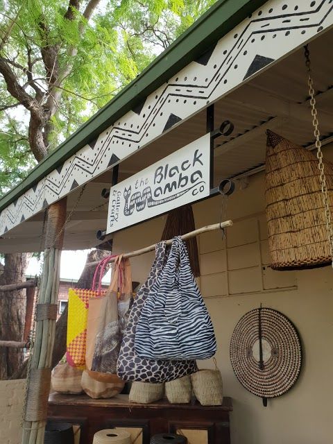 Black Mamba Arts and Curios