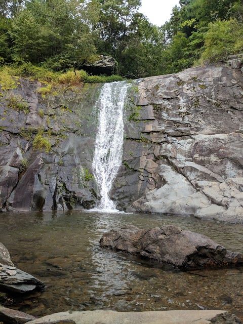 Sugar Hollow Trail to Blue Hole