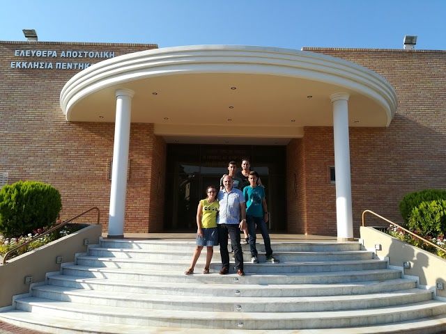 Free Apostolic Church of Pentecost