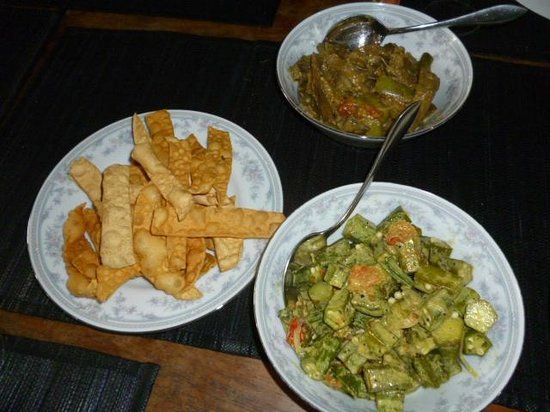 Devi Tourist Home Dining Room