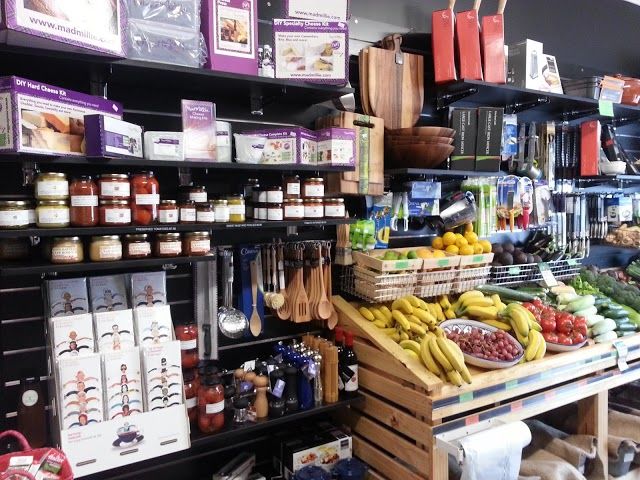 Cygnet Garden Larder