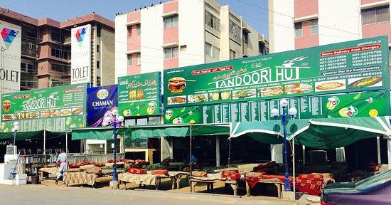 Boat Basin Restaurants