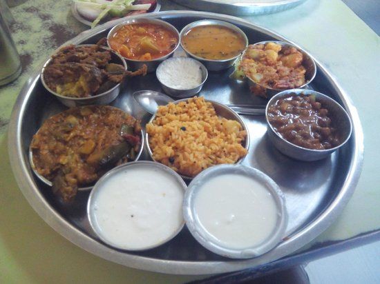 Annapurna Restaurant